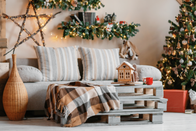 Happy Christmas Home