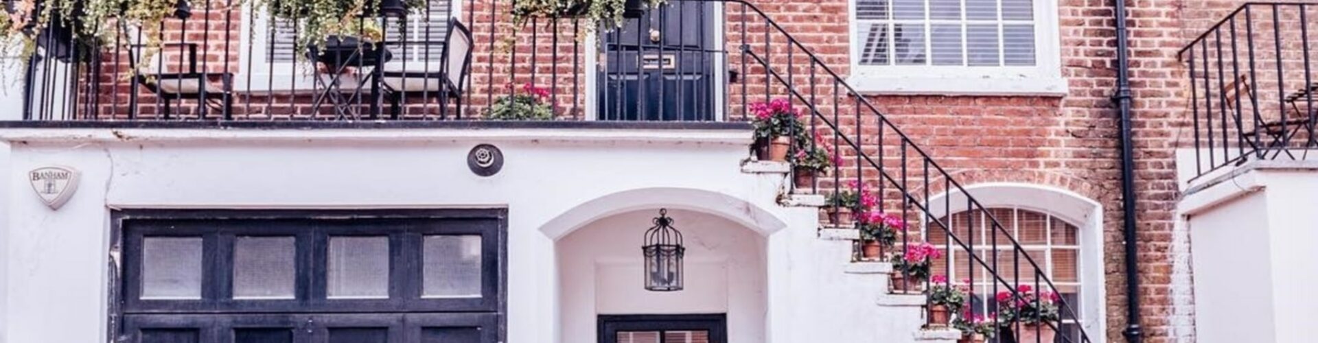 properties bought with mortgage