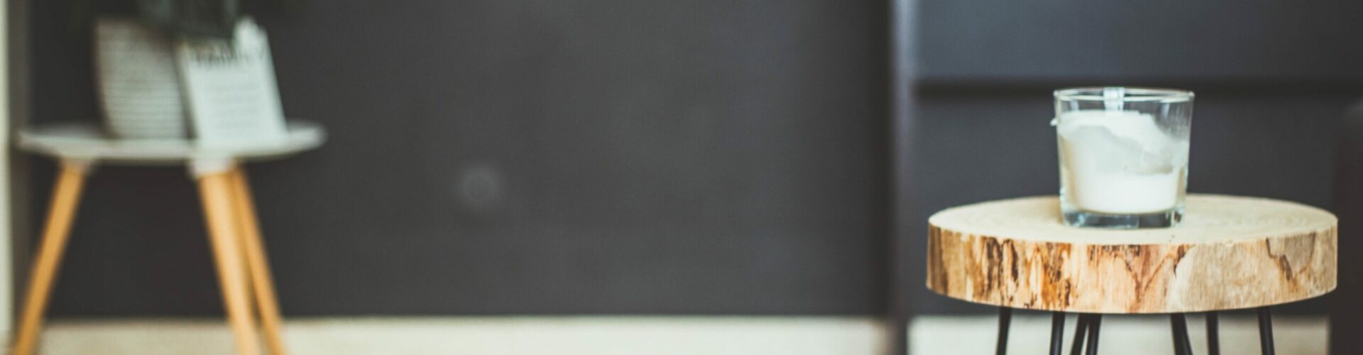 create an anti-anxiety home