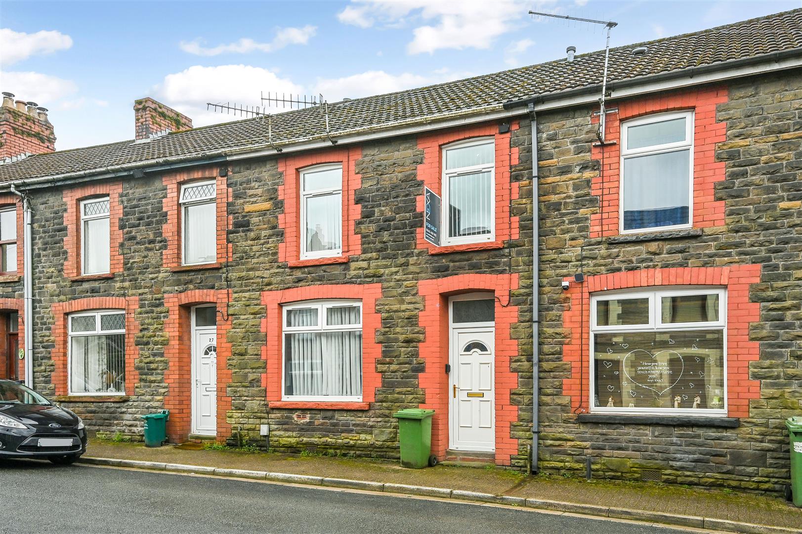 house - terraced for sale danylan road