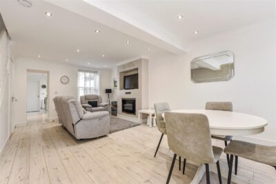 house - terraced for sale barry road