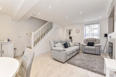 house - terraced for sale barry road