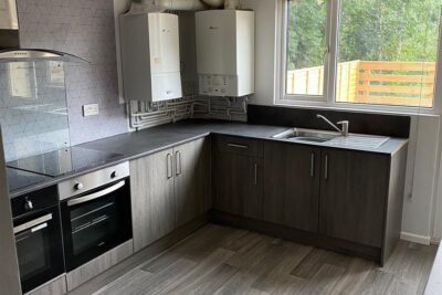 house - end terrace for sale wood road