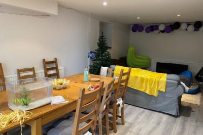 house - end terrace for sale wood road