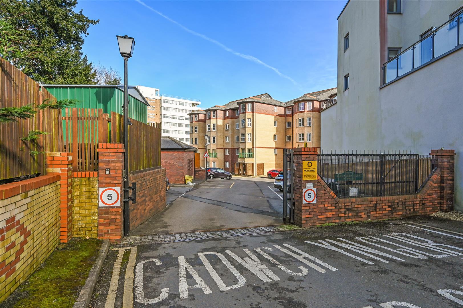 apartment for sale alexandra court