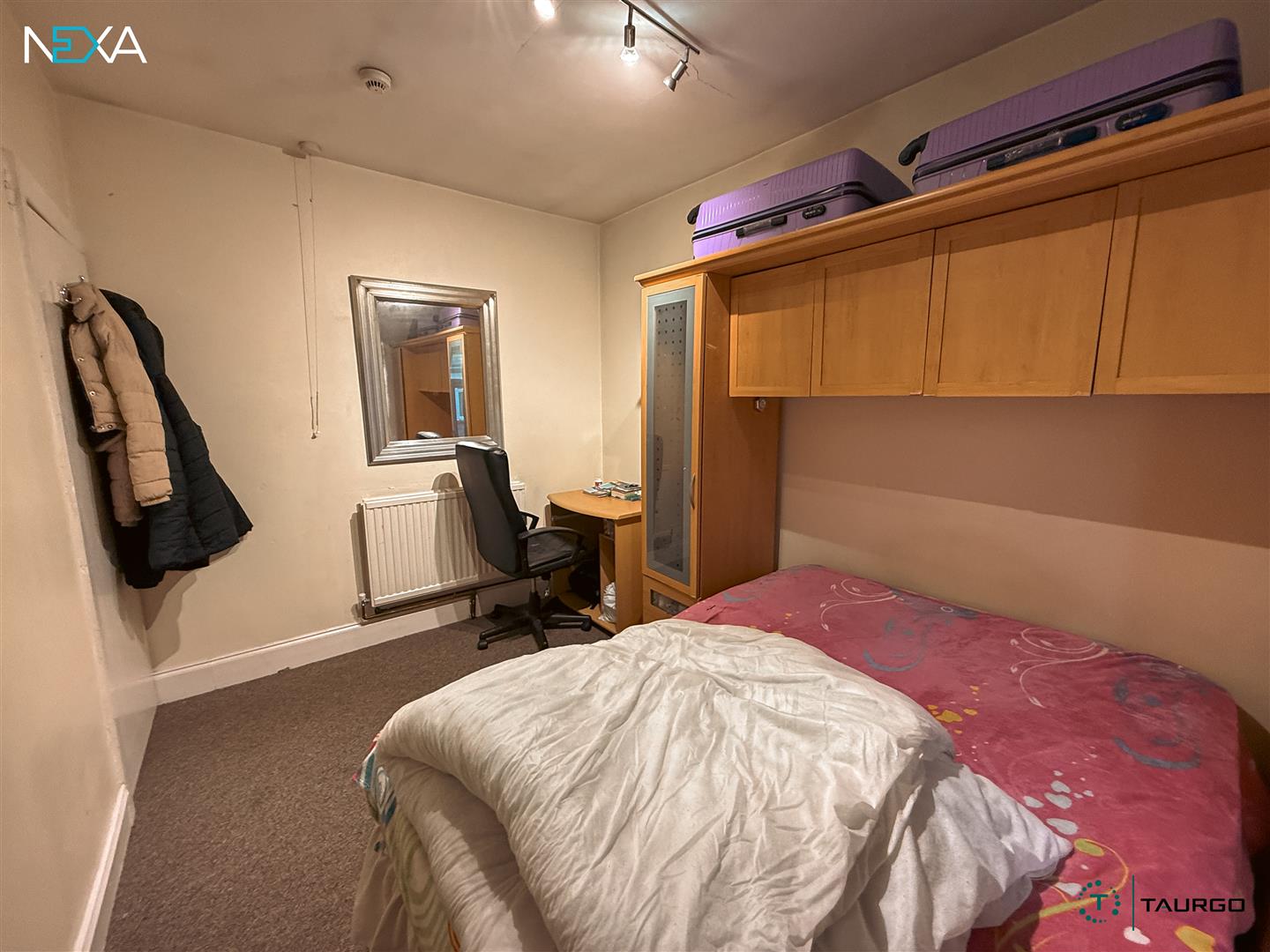 room for rent queen street cf37 1rw