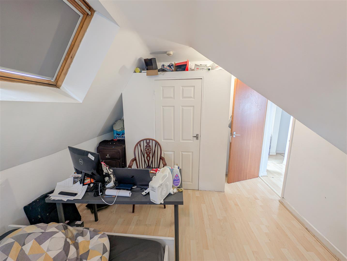 flat for sale wood road