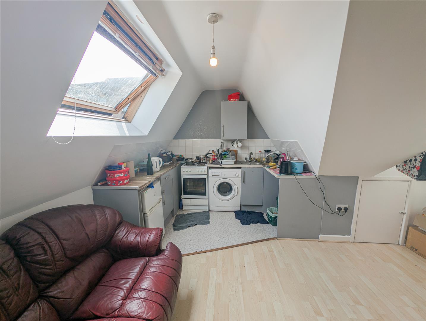 flat for sale wood road