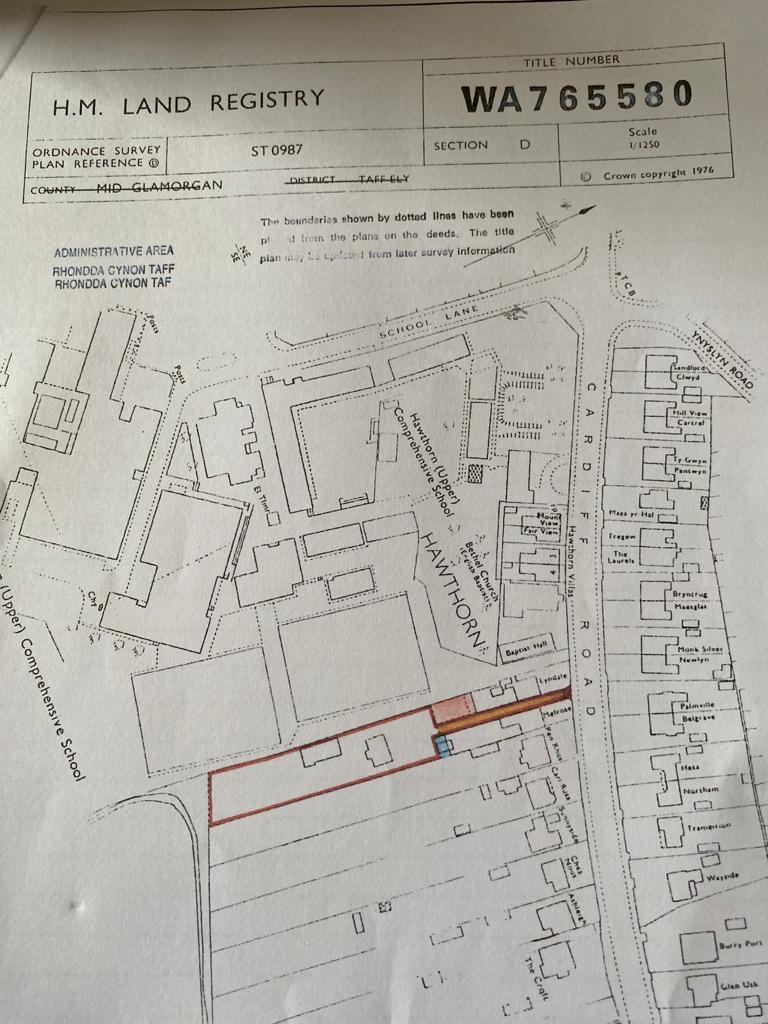 house - detached for sale cardiff road