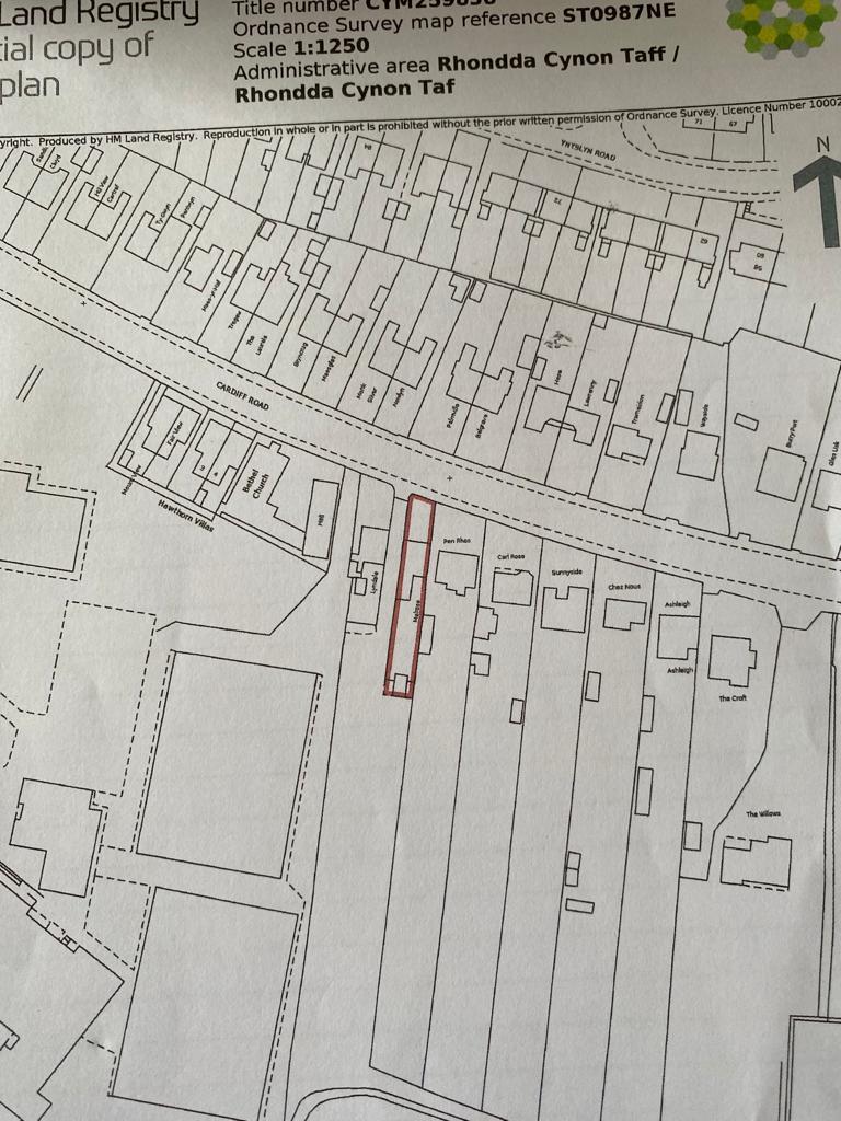 house - detached for sale cardiff road