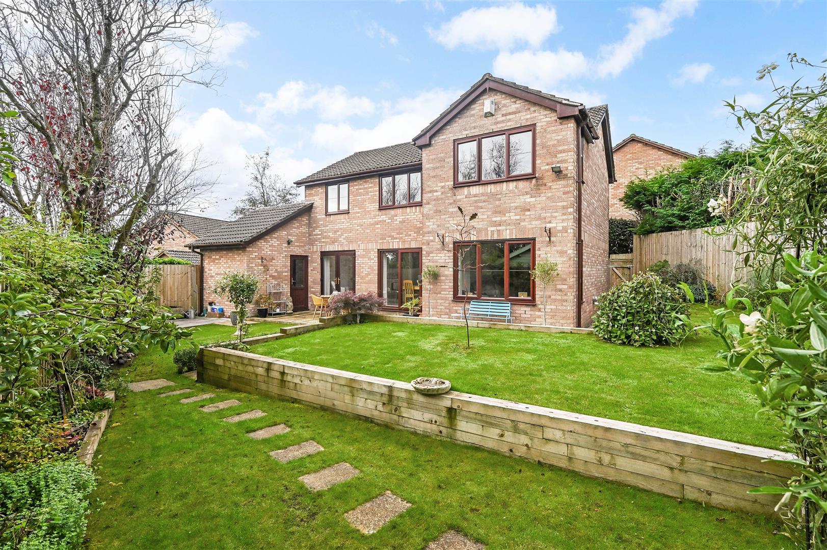 house for sale the farthings