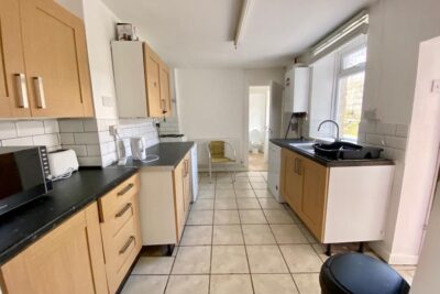 room for rent old park terrace