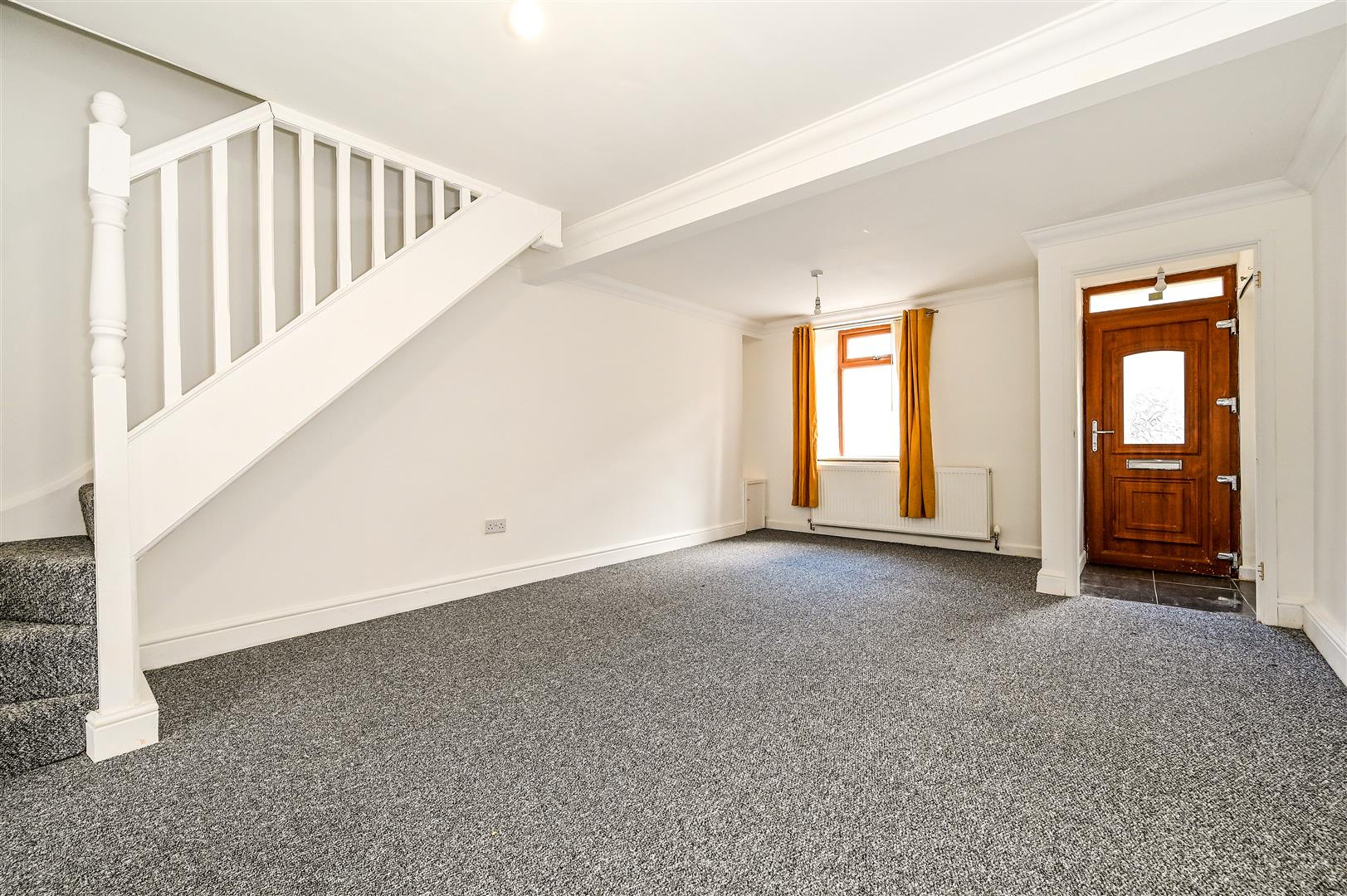 house - terraced for rent duffryn street