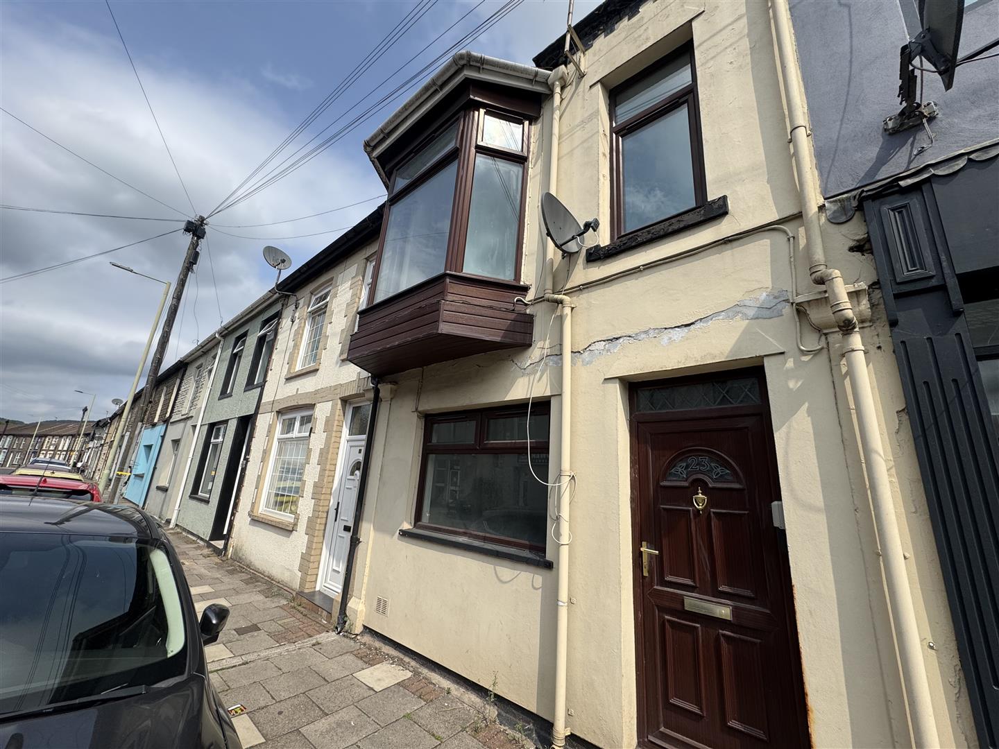 house - terraced for rent brook street