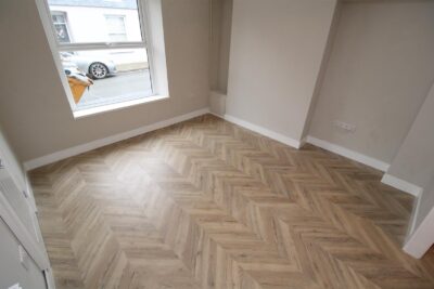 house - terraced for rent tynybedw street