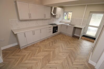 house - terraced for rent tynybedw street