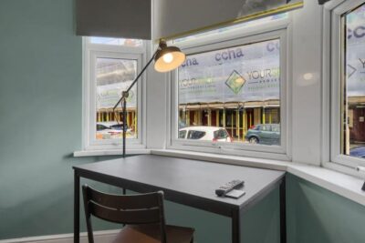 apartment for rent moira terrace