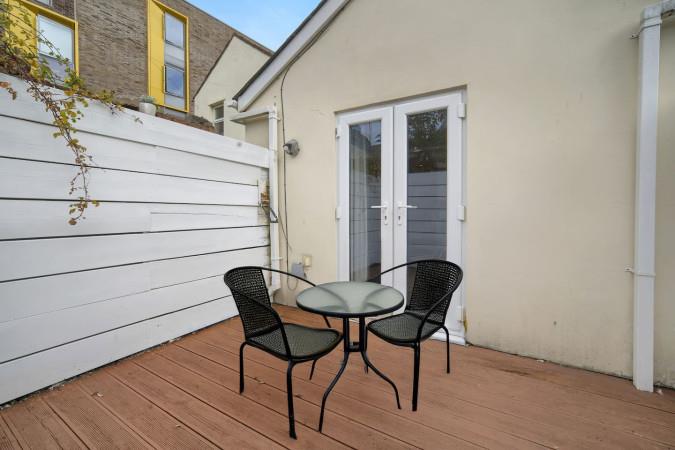 apartment for rent moira terrace