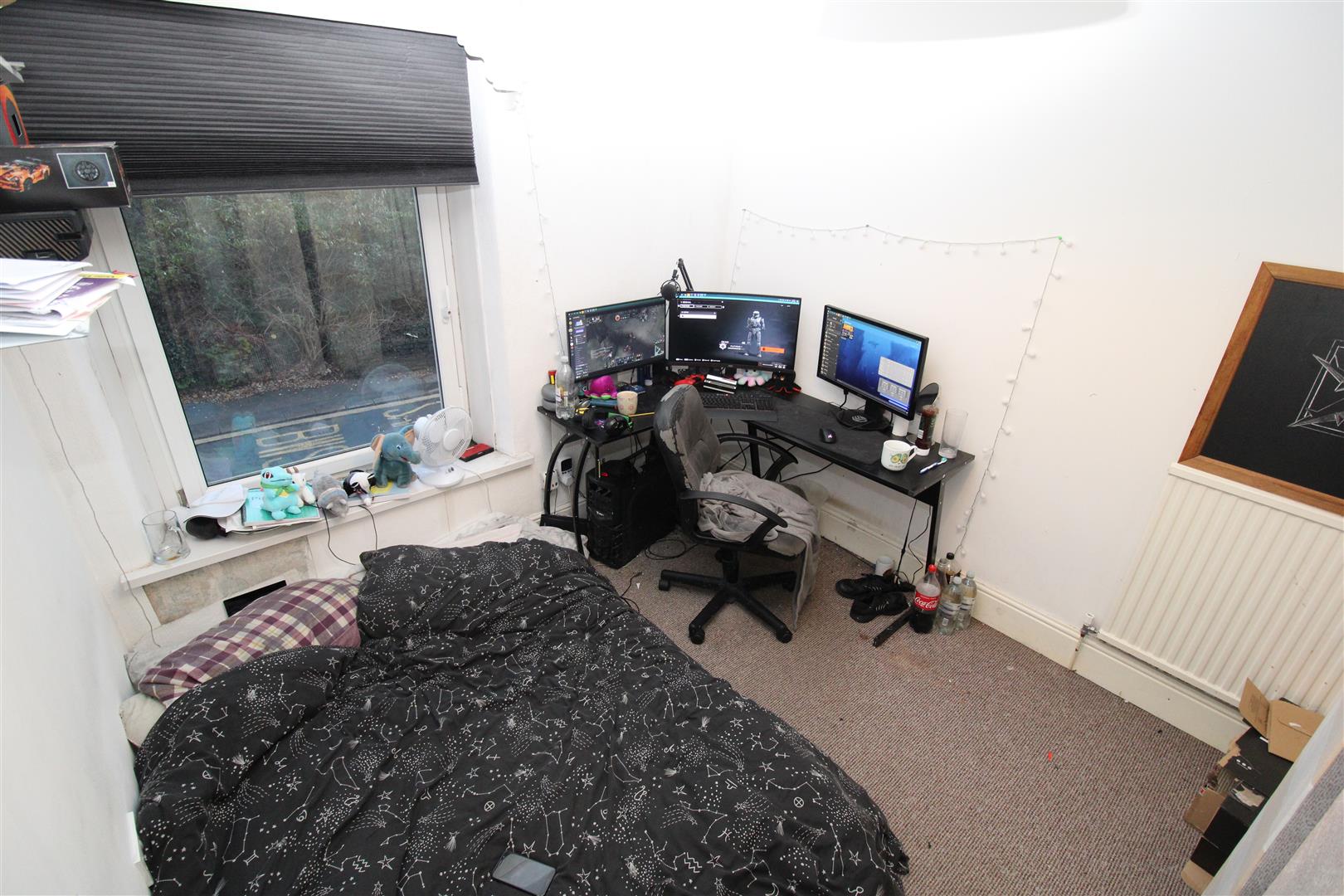 house - terraced for rent llantwit road