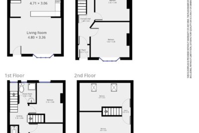 house - terraced for rent broadway