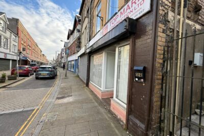 commercial for rent bethcar street