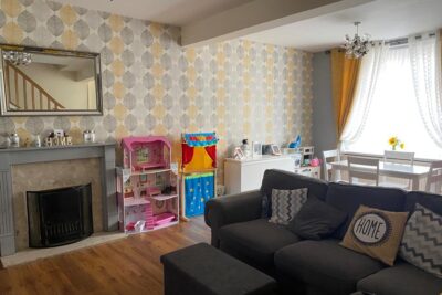 house for rent llwynmadoc street