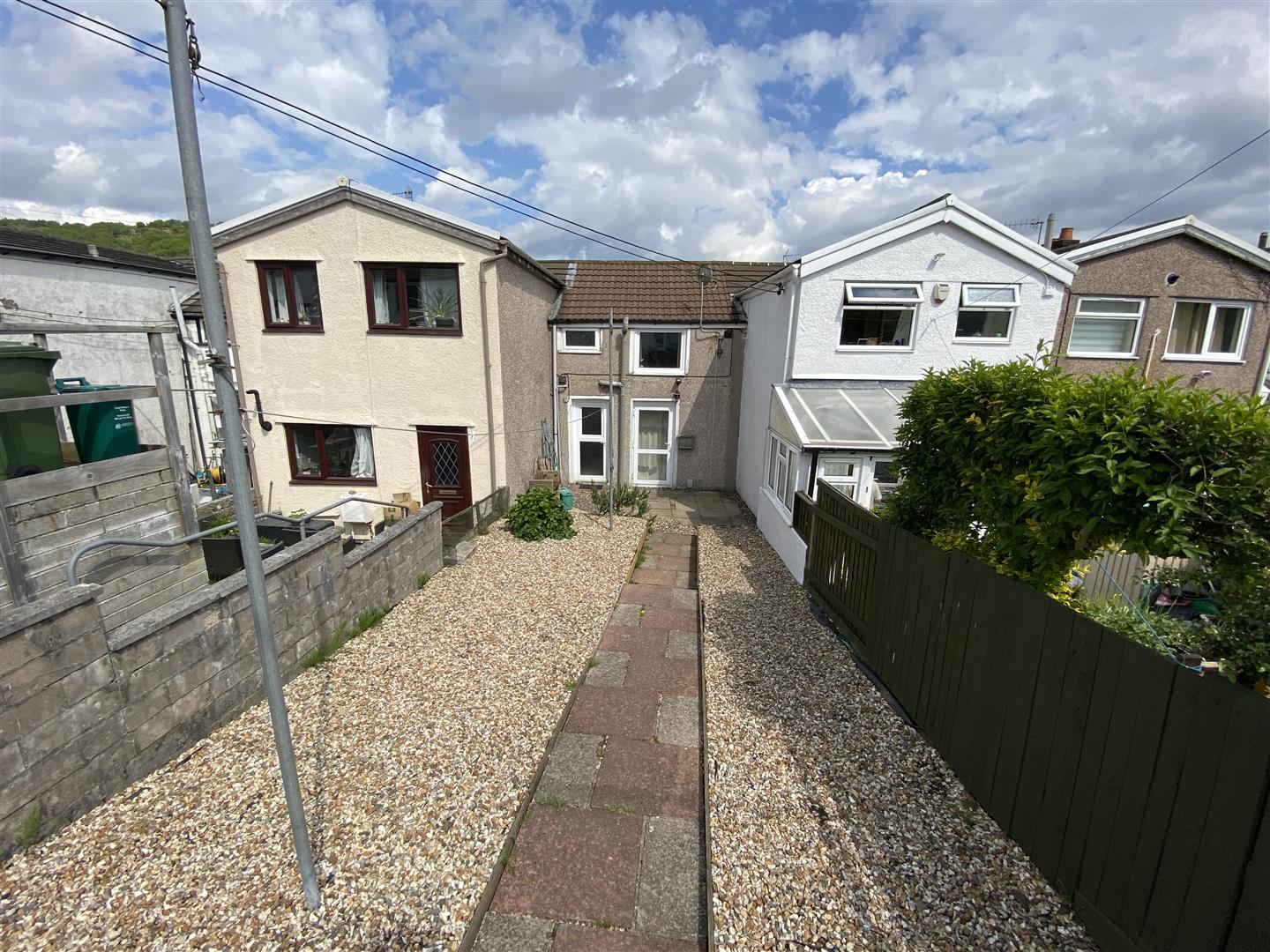 house - terraced for rent old park terrace