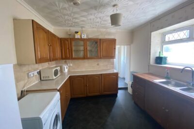 house - end terrace for rent collins terrace