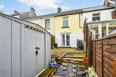 house - terraced for sale rhys street