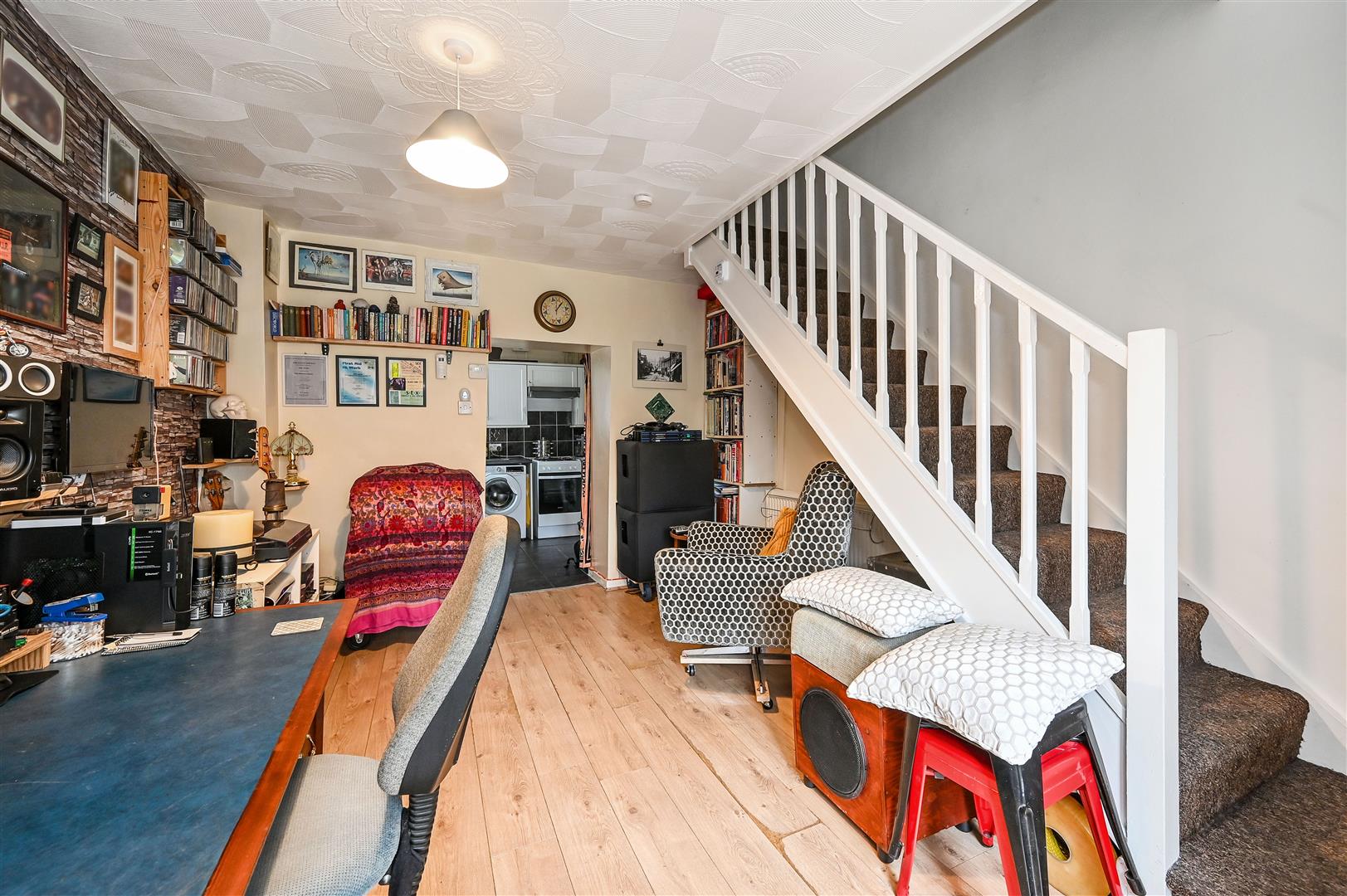 house - terraced for sale rhys street