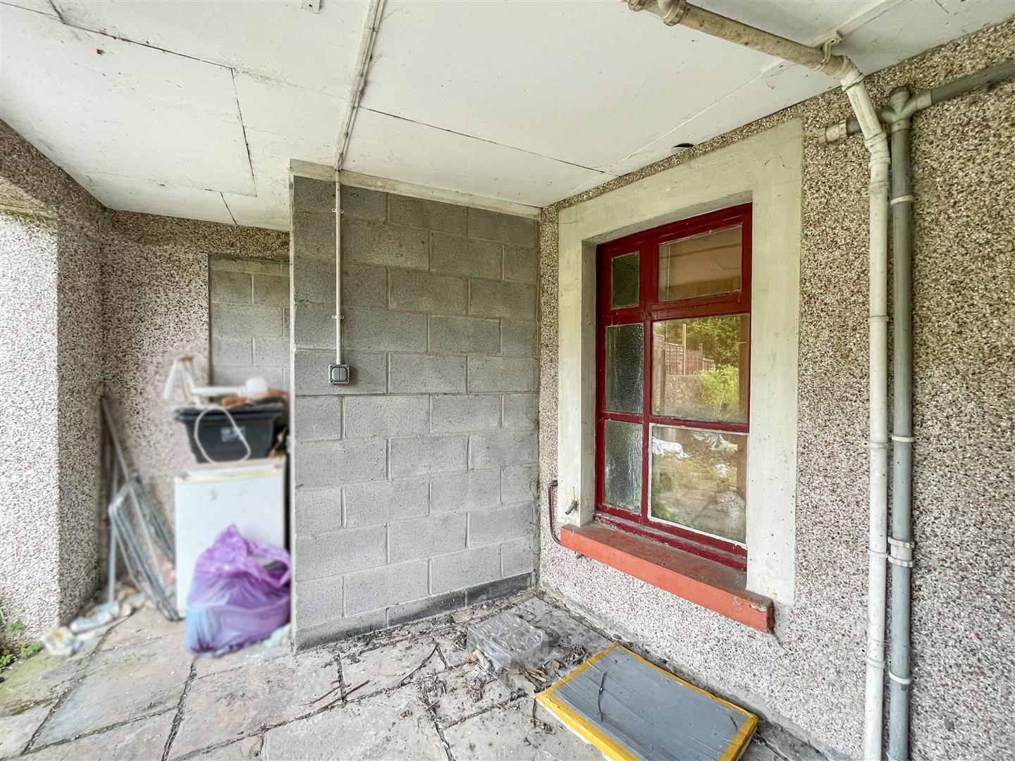 house - end terrace for sale penydre