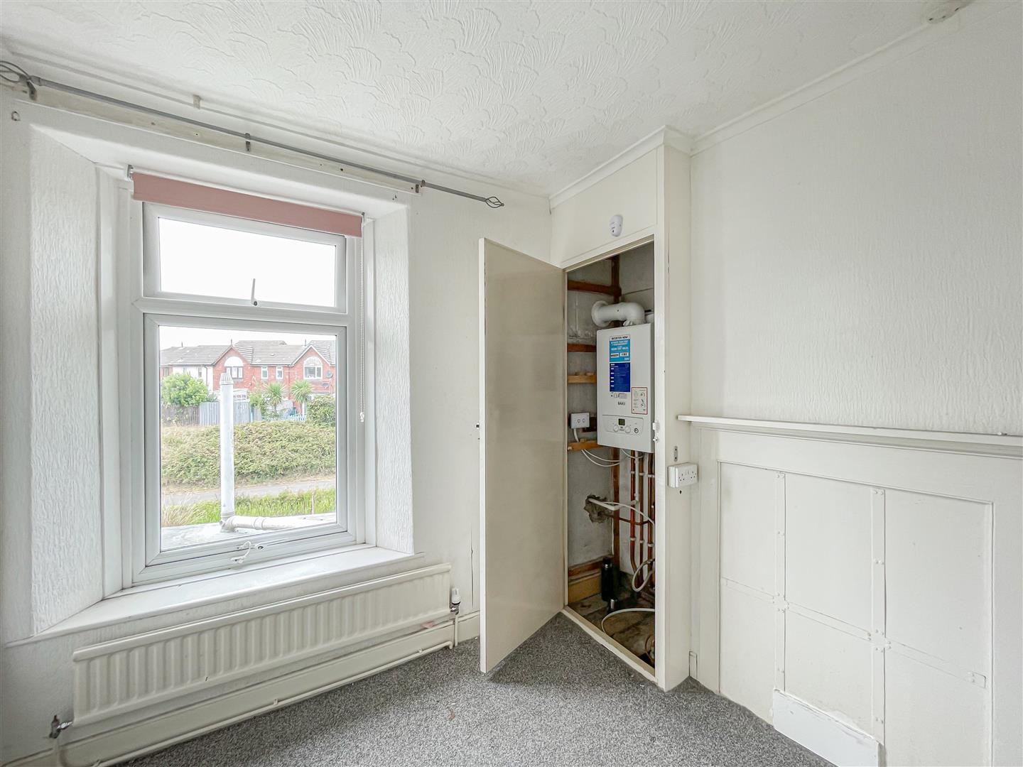 house - end terrace for sale penydre