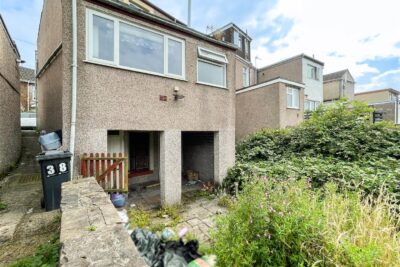 house - end terrace for sale penydre
