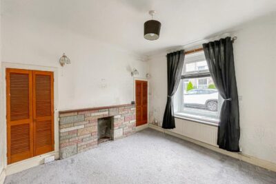 house - end terrace for sale penydre