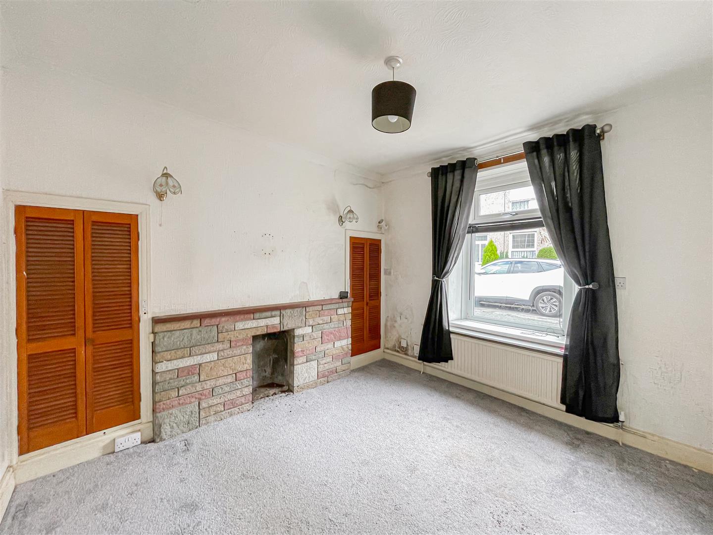 house - end terrace for sale penydre