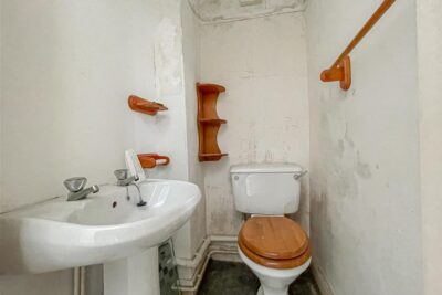 house - end terrace for sale penydre