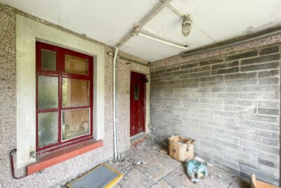 house - end terrace for sale penydre