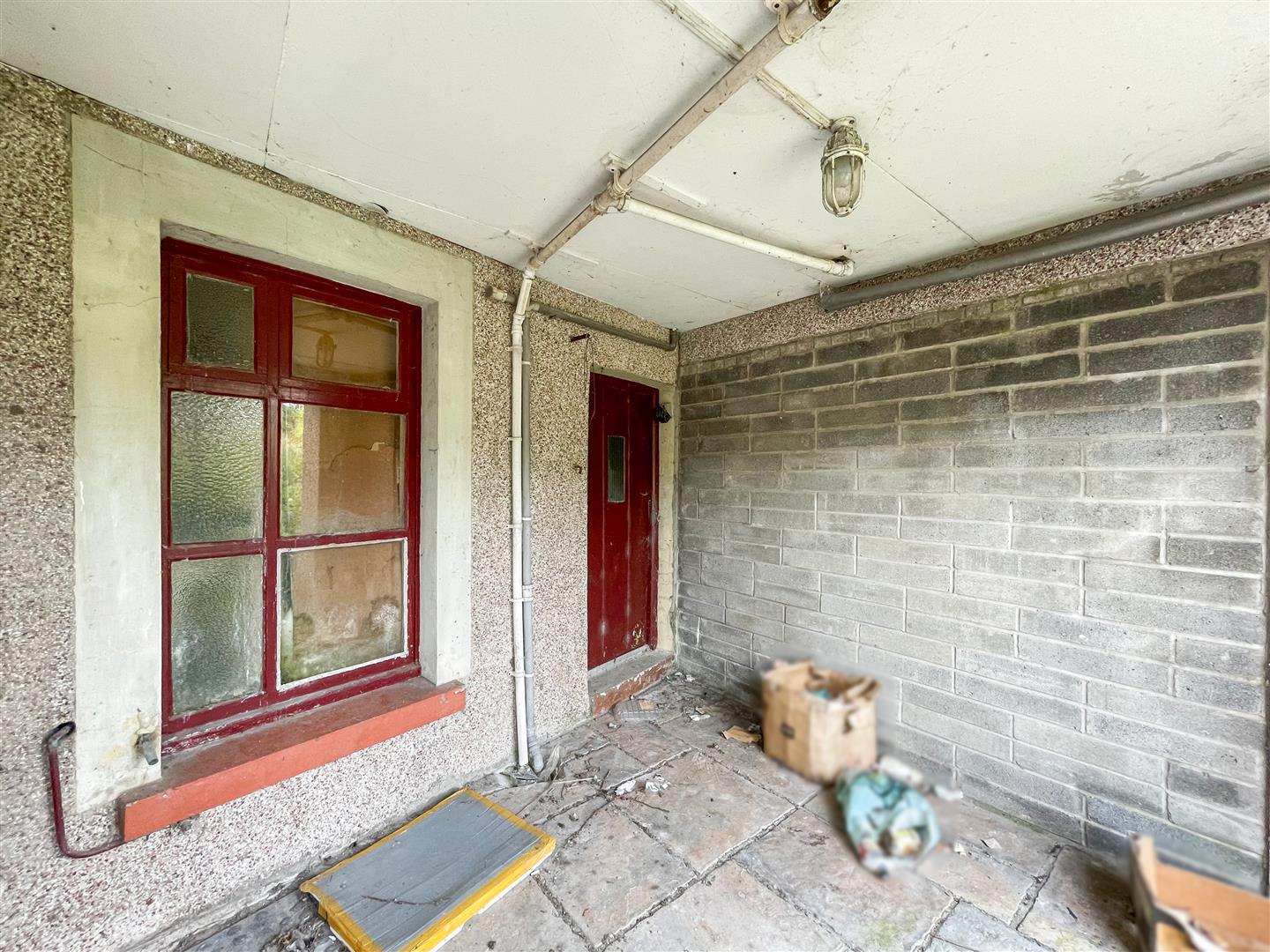 house - end terrace for sale penydre