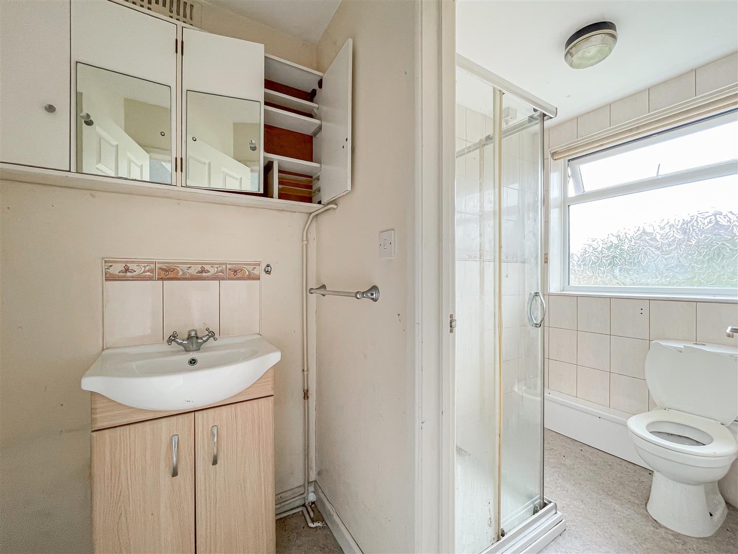 house - end terrace for sale penydre