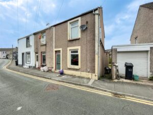 house - end terrace for sale penydre