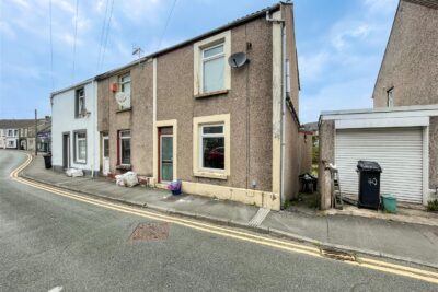 house - end terrace for sale penydre