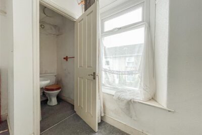 house - end terrace for sale penydre