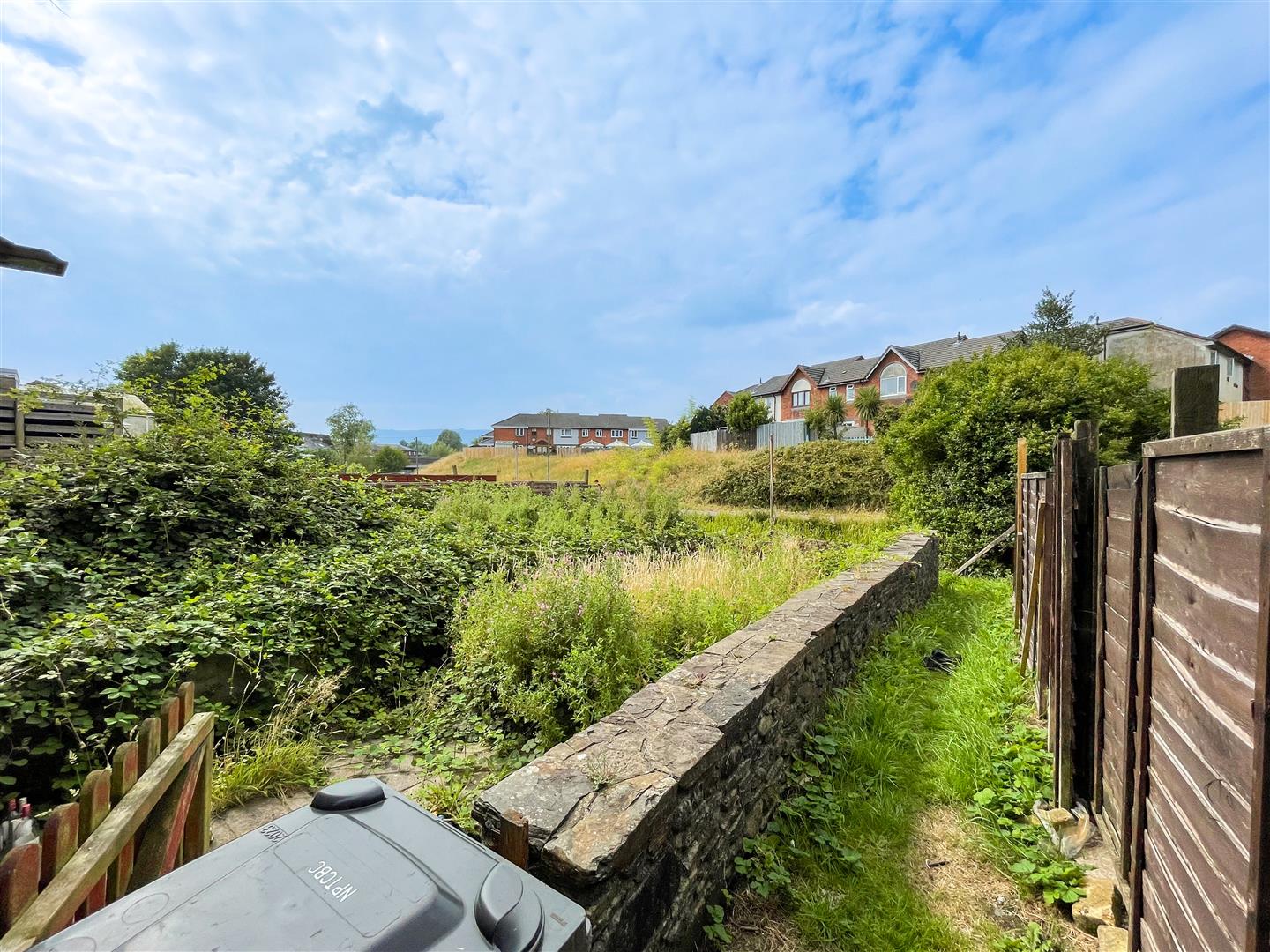 house - end terrace for sale penydre