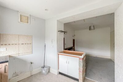 house - end terrace for sale penydre