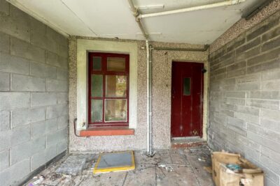 house - end terrace for sale penydre