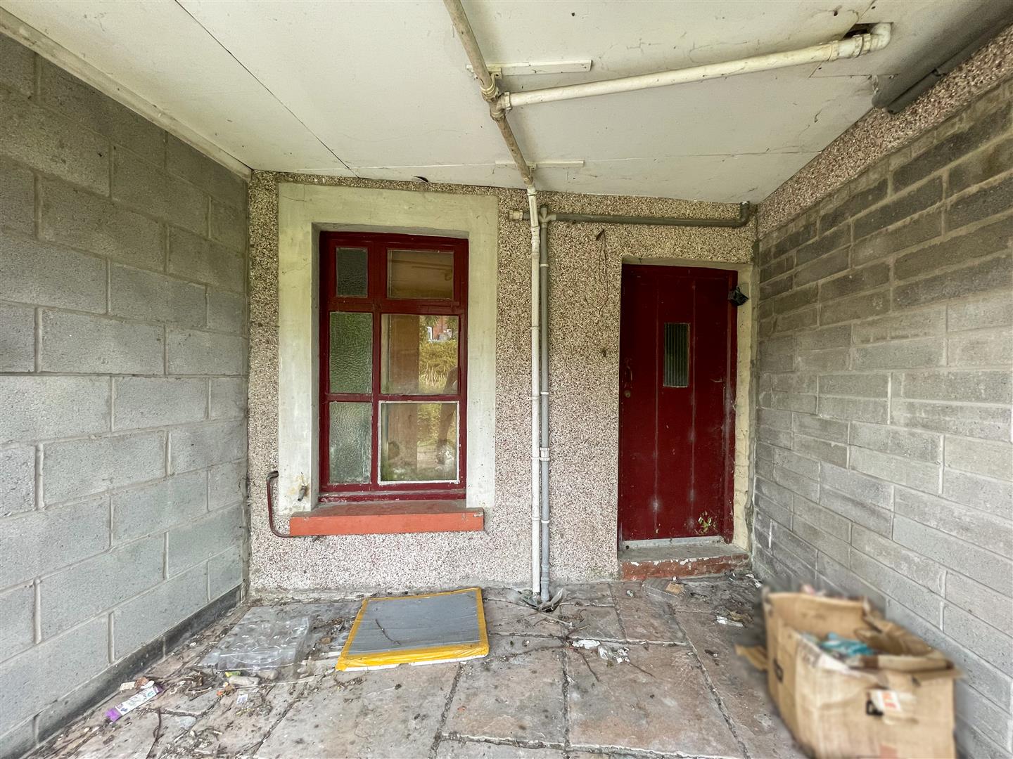 house - end terrace for sale penydre