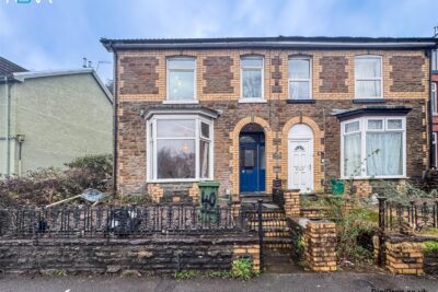 house - end terrace for sale llantwit road