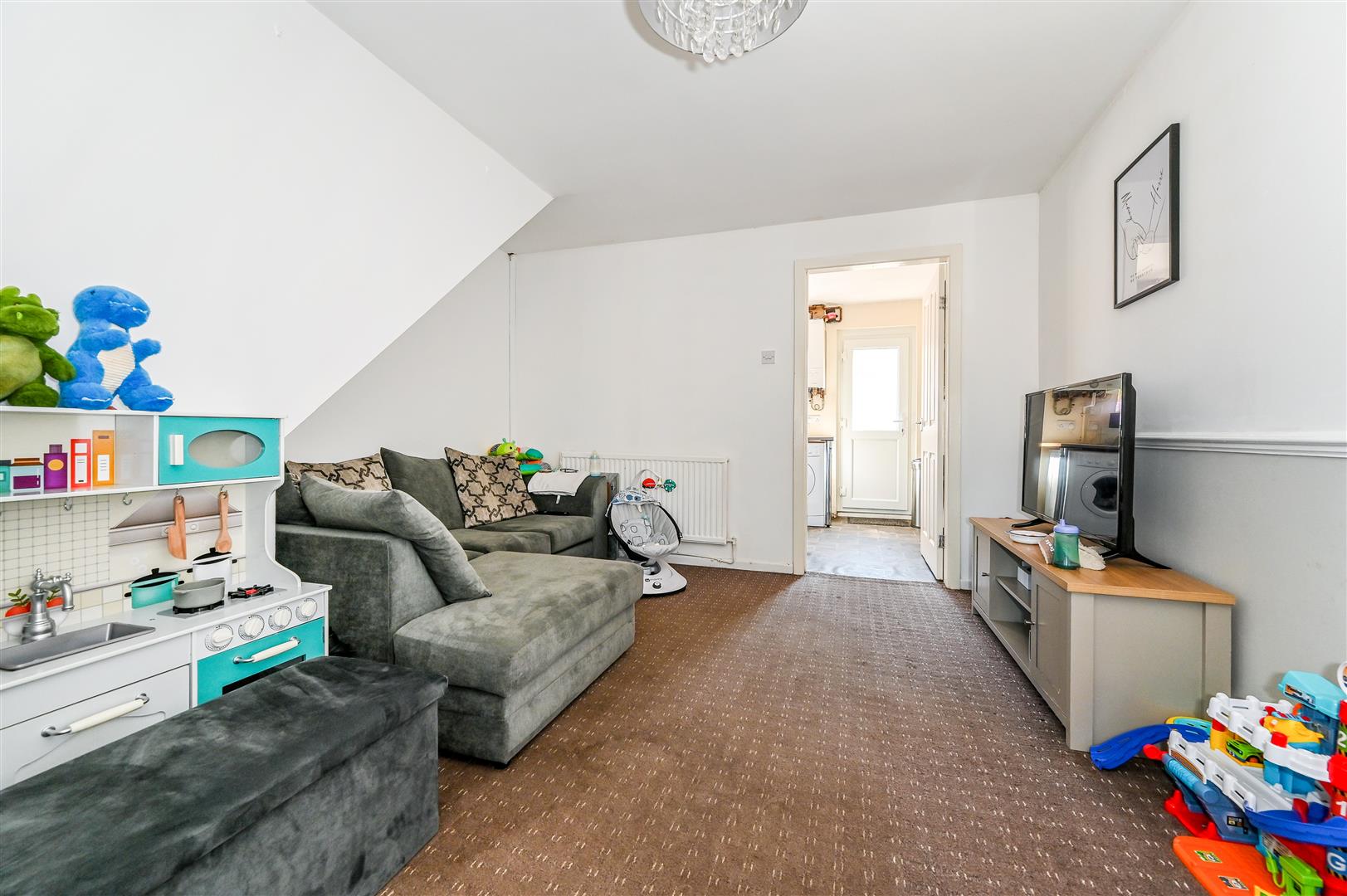 house - terraced for sale harvey crescent