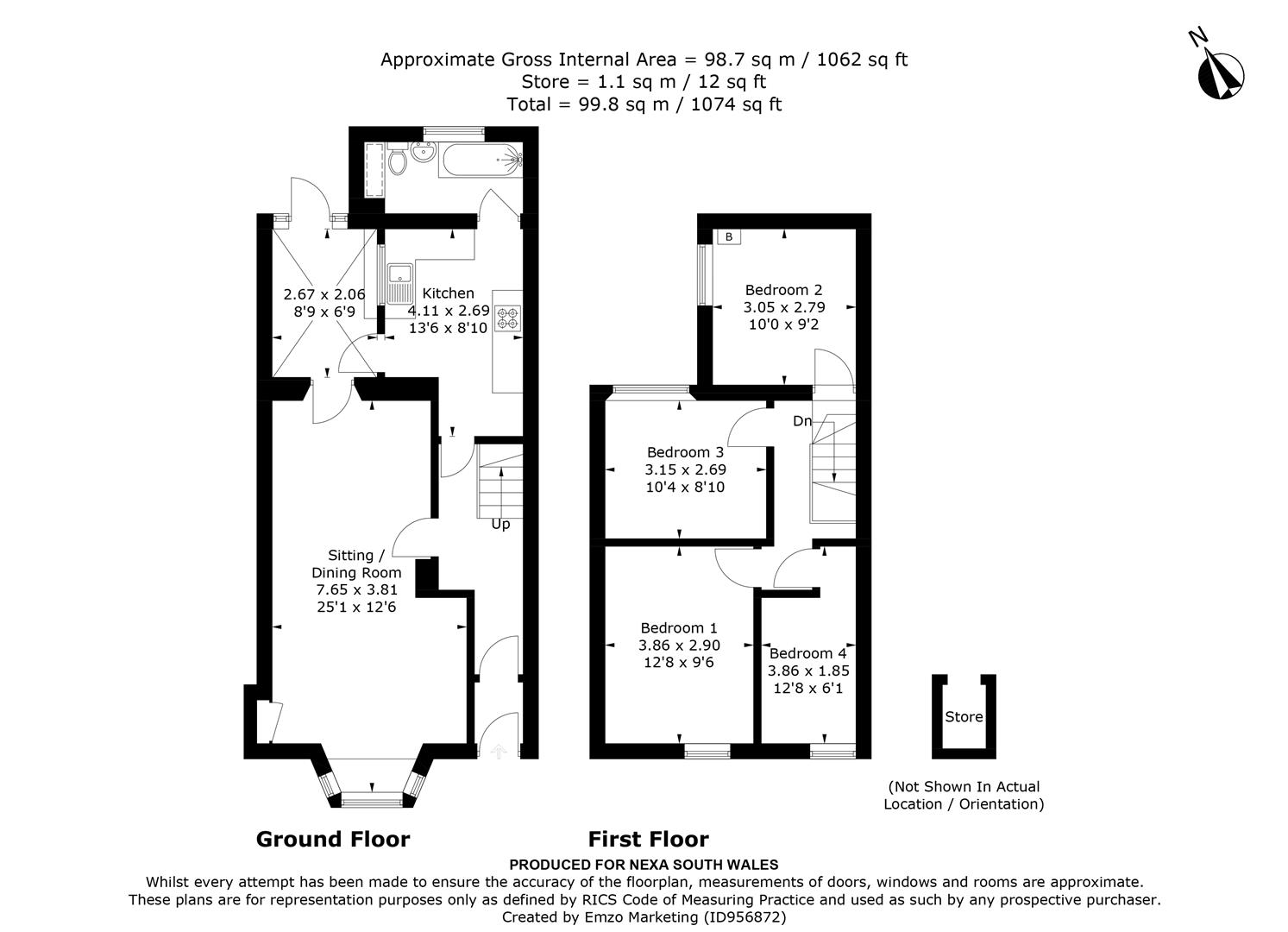 house for sale adare terrace