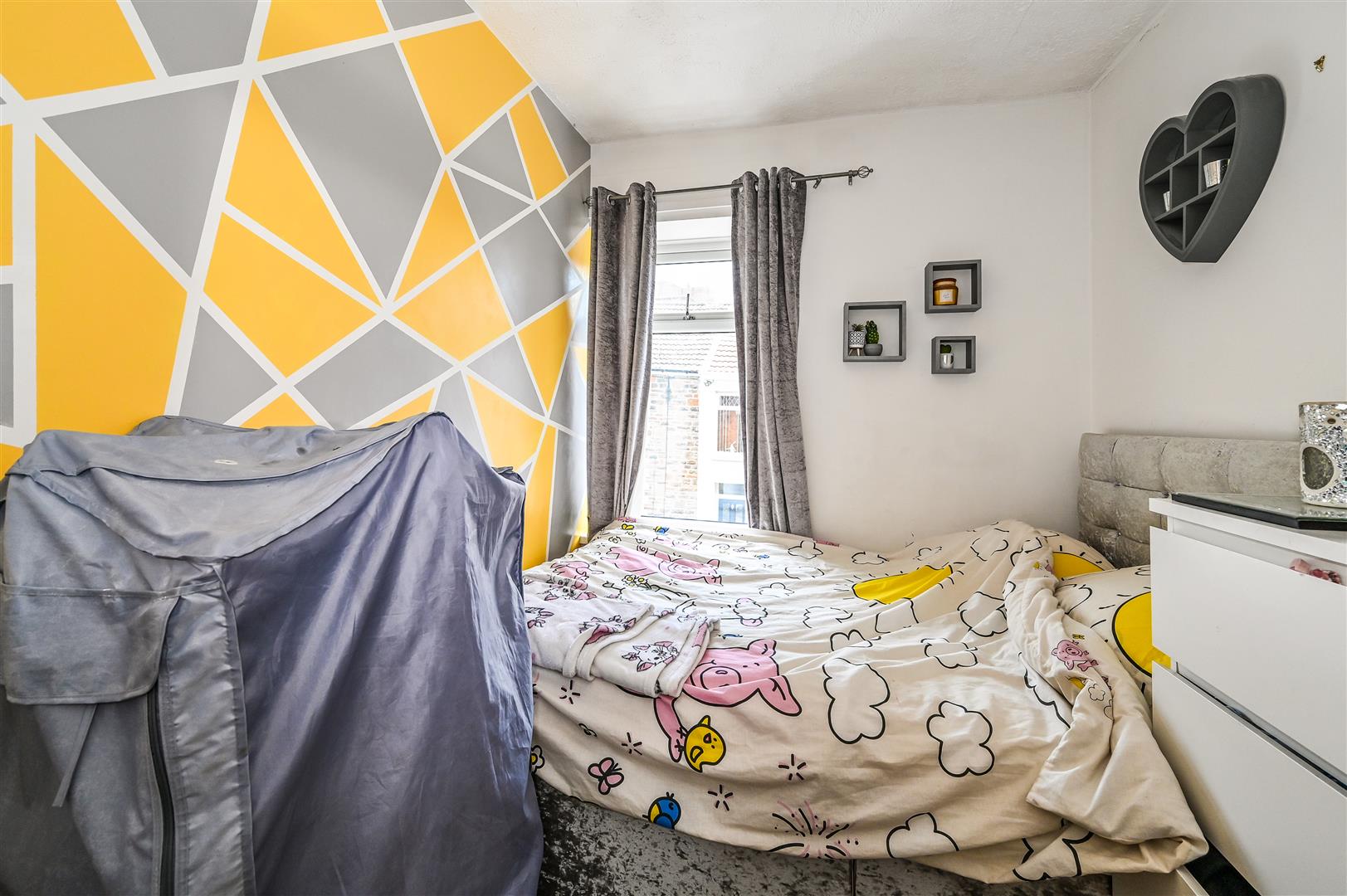 house - terraced for sale grover street